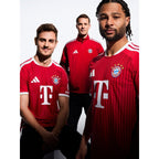 FC Bayern München 2026/27 Home Jersey（Custom）