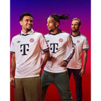 FC Bayern München 2026/27 Away Jersey（Custom）