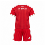 FC Bayern München 2026/27 Home Kids Kit（Custom）