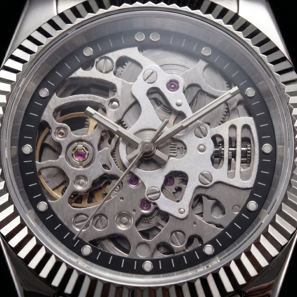 Classic Date – Skeleton