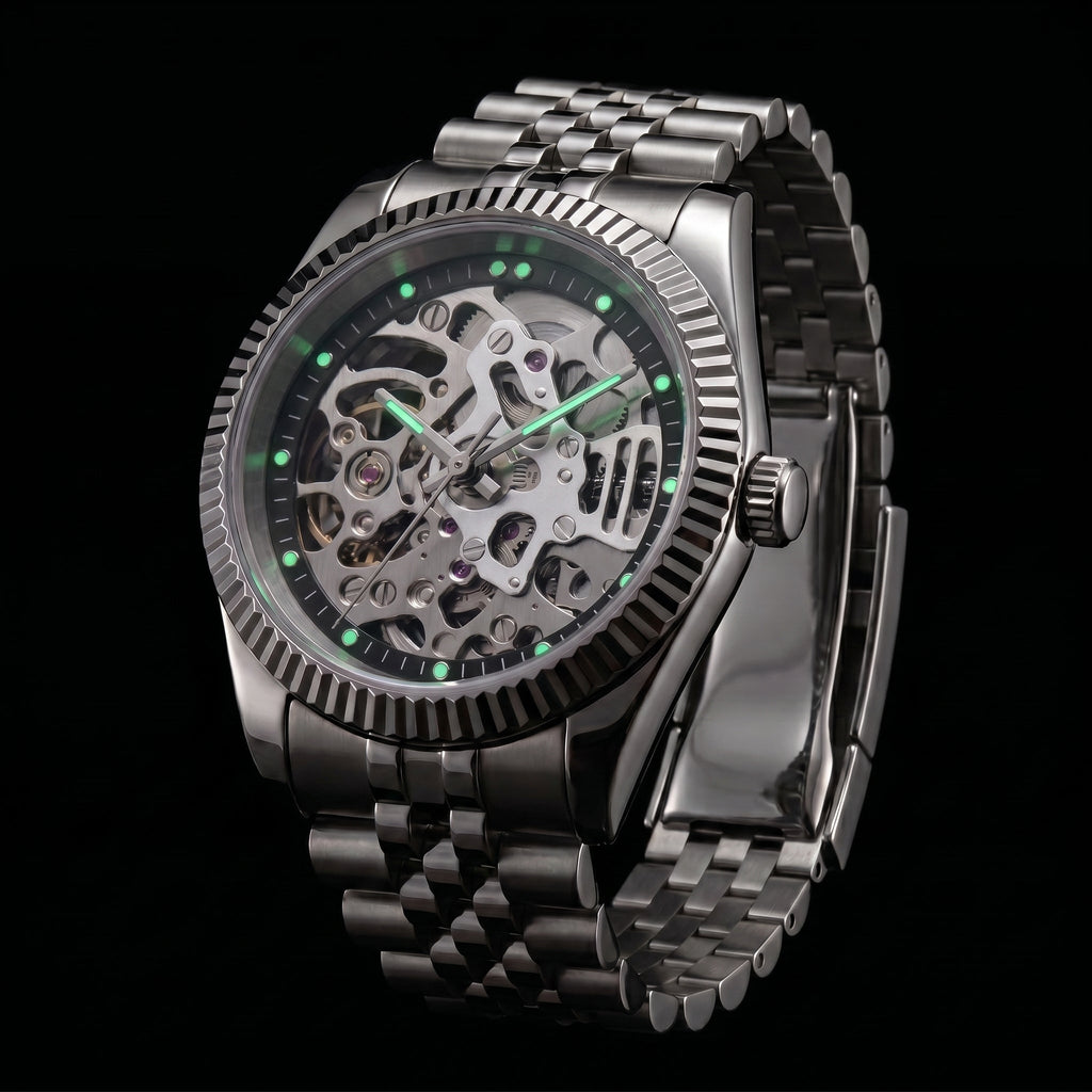 Classic Date – Skeleton