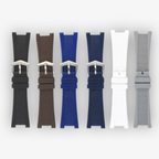 Horizon-Compatible Silicone Strap – Multiple Colors & Buckles