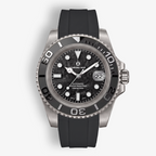 DeptMaster – Titanium Black Diver
