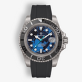 DeptMaster – Titanium Blue Diver