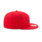 Tampa Bay Buccaneers Basic 59FIFTY Fitted Hat