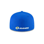 Los Angeles Rams Basic 59FIFTY Fitted Hat