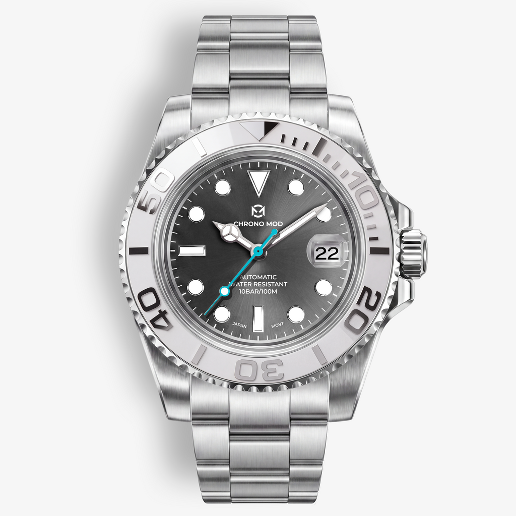 DeptMaster – Silver Diver